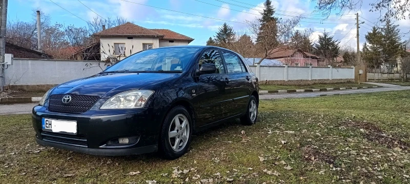 Toyota Corolla Десен волан , снимка 3 - Автомобили и джипове - 49339369