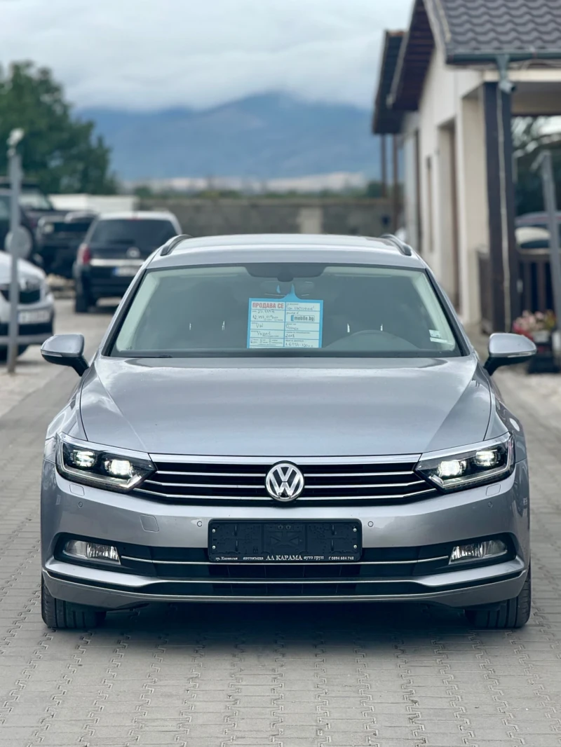 VW Passat Като нов* Реален* Нави* Топ* Перфектен* , снимка 2 - Автомобили и джипове - 51752968