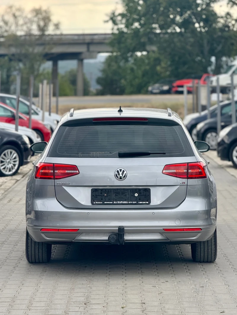 VW Passat Като нов* Реален* Нави* Топ* Перфектен* , снимка 8 - Автомобили и джипове - 51752968