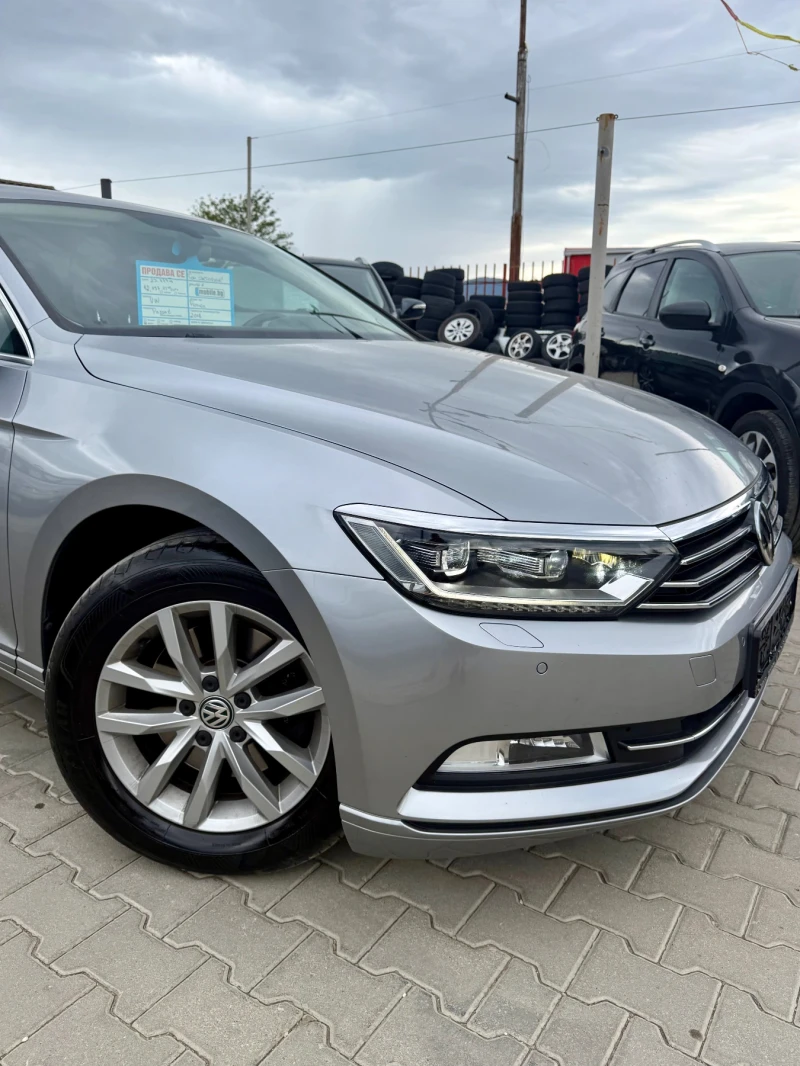 VW Passat Като нов* Реален* Нави* Топ* Перфектен* , снимка 4 - Автомобили и джипове - 51752968