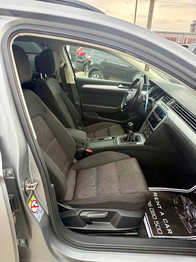 VW Passat Като нов* Реален* Нави* Топ* Перфектен* , снимка 5 - Автомобили и джипове - 51752968