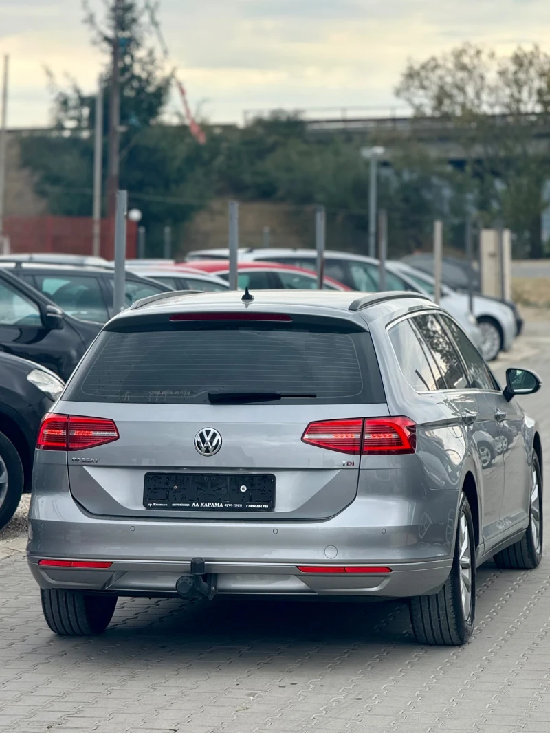 VW Passat Като нов* Реален* Нави* Топ* Перфектен* , снимка 7 - Автомобили и джипове - 51752968