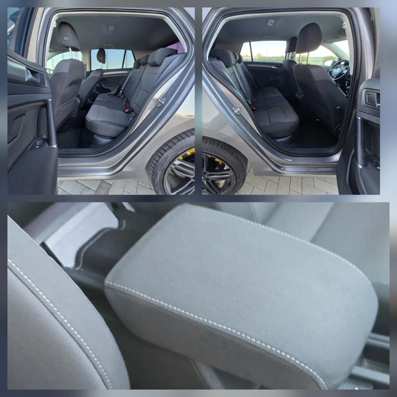 VW Golf 1.6TDi/Comfirtline BlueMotion, снимка 16 - Автомобили и джипове - 51773454
