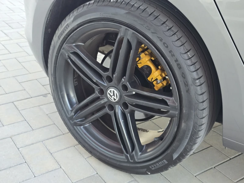 VW Golf 1.6TDi/Comfirtline BlueMotion, снимка 15 - Автомобили и джипове - 51773454