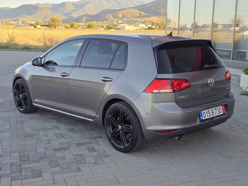 VW Golf 1.6TDi/Comfirtline BlueMotion, снимка 7 - Автомобили и джипове - 51773454