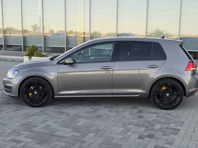 VW Golf 1.6TDi/Comfirtline BlueMotion, снимка 8 - Автомобили и джипове - 51773454