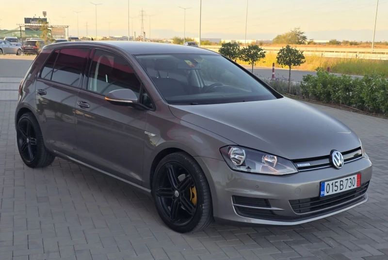 VW Golf 1.6TDi/Comfirtline BlueMotion