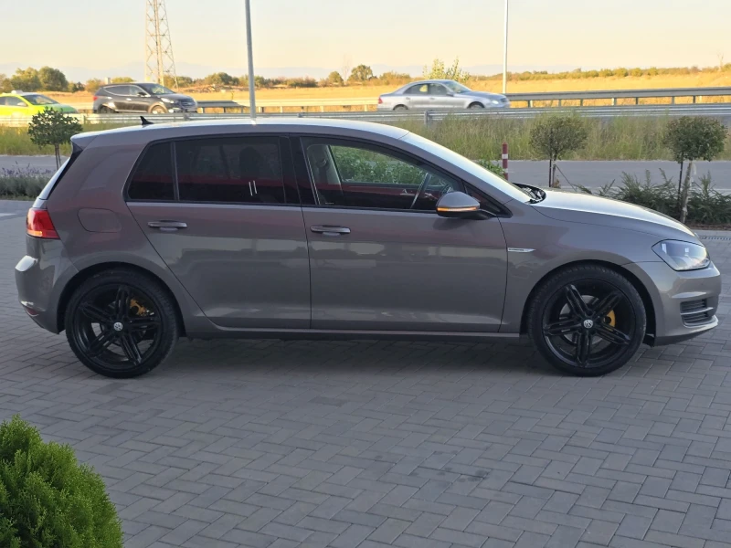 VW Golf 1.6TDi/Comfirtline BlueMotion, снимка 4 - Автомобили и джипове - 51773454