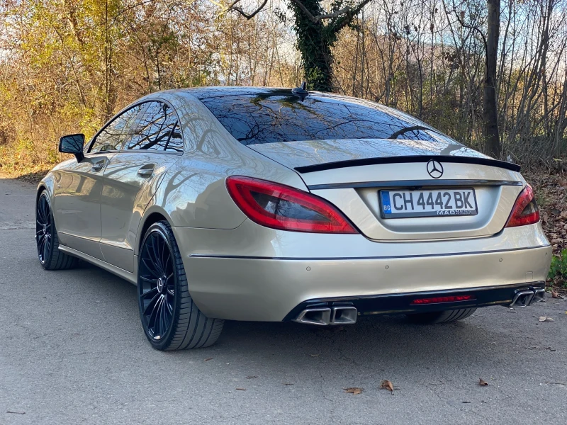 Mercedes-Benz CLS 350 KEYLESS GO/DISTRONIK/ПОДГРЕВ , снимка 5 - Автомобили и джипове - 52853009