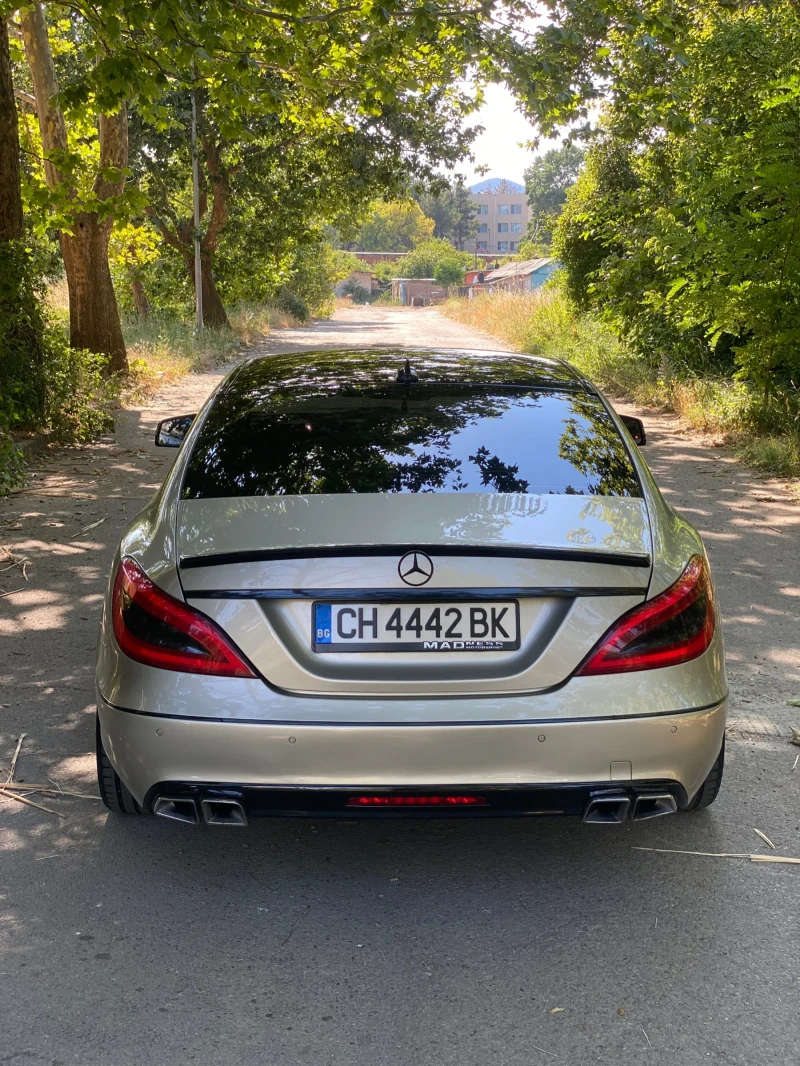 Mercedes-Benz CLS 350 KEYLESS GO/DISTRONIK/ПОДГРЕВ , снимка 8 - Автомобили и джипове - 52473679