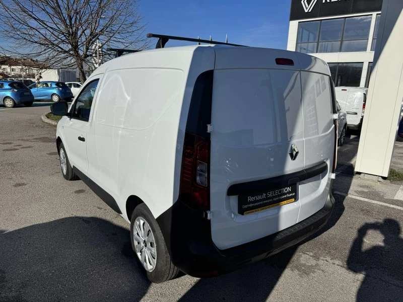 Renault Express 1.5Dci, снимка 4 - Автомобили и джипове - 52534121