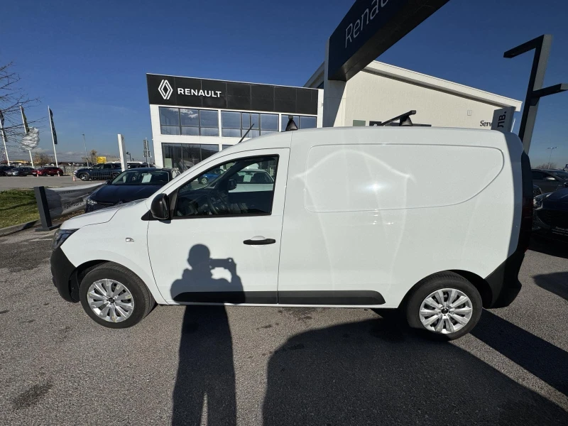 Renault Express 1.5Dci, снимка 3 - Автомобили и джипове - 52534121