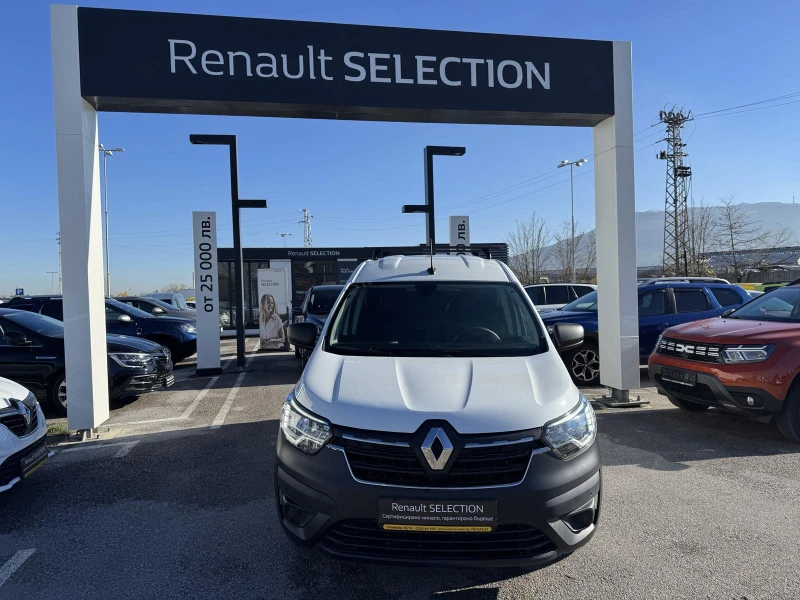 Renault Express 1.5Dci