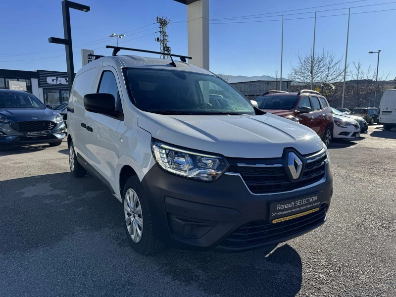 Renault Express 1.5Dci, снимка 8 - Автомобили и джипове - 52534121