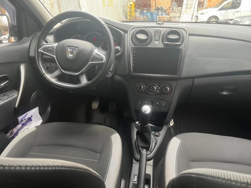 Dacia Sandero, снимка 8 - Автомобили и джипове - 52694476