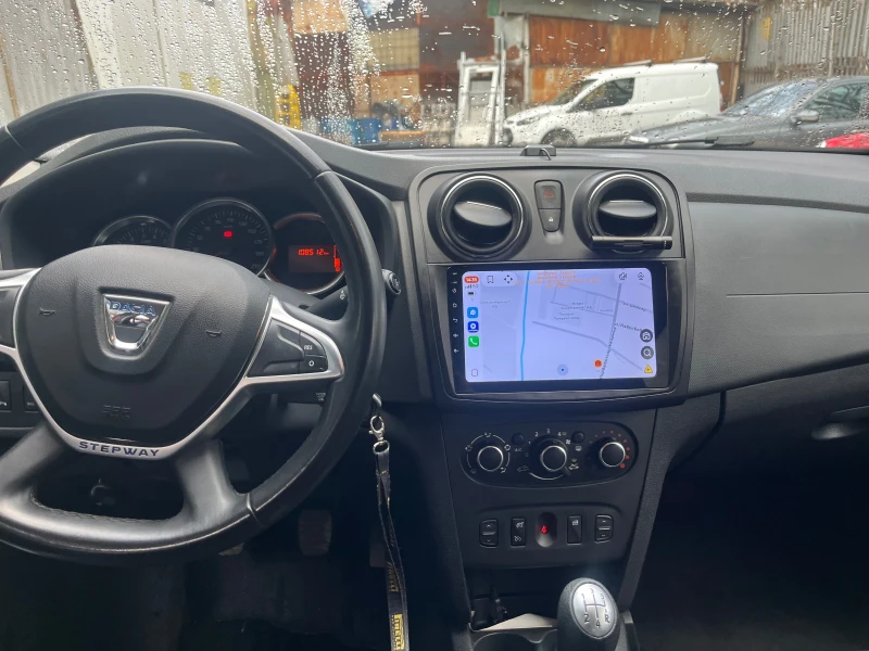 Dacia Sandero, снимка 10 - Автомобили и джипове - 52694476