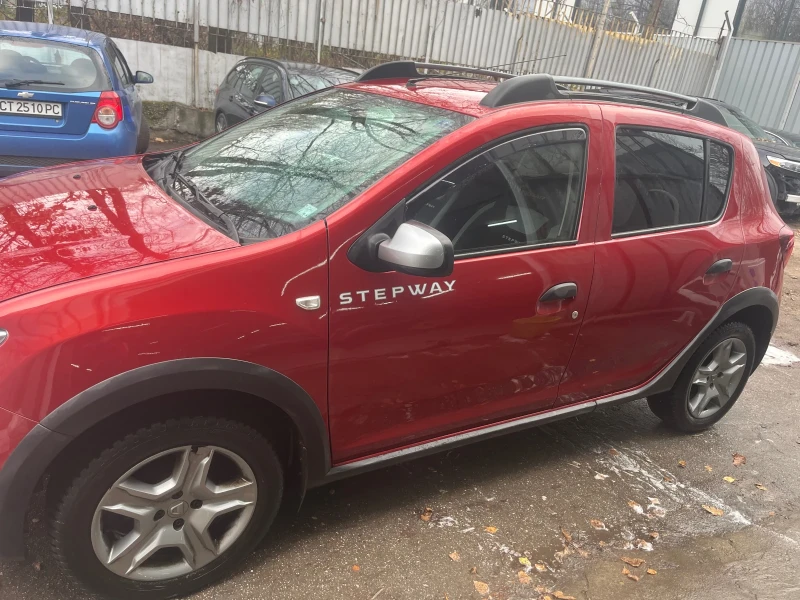 Dacia Sandero, снимка 4 - Автомобили и джипове - 52694476