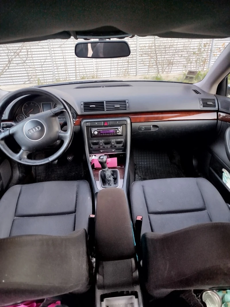 Audi A4 AVANT 1.9 TDI, снимка 5 - Автомобили и джипове - 52791947