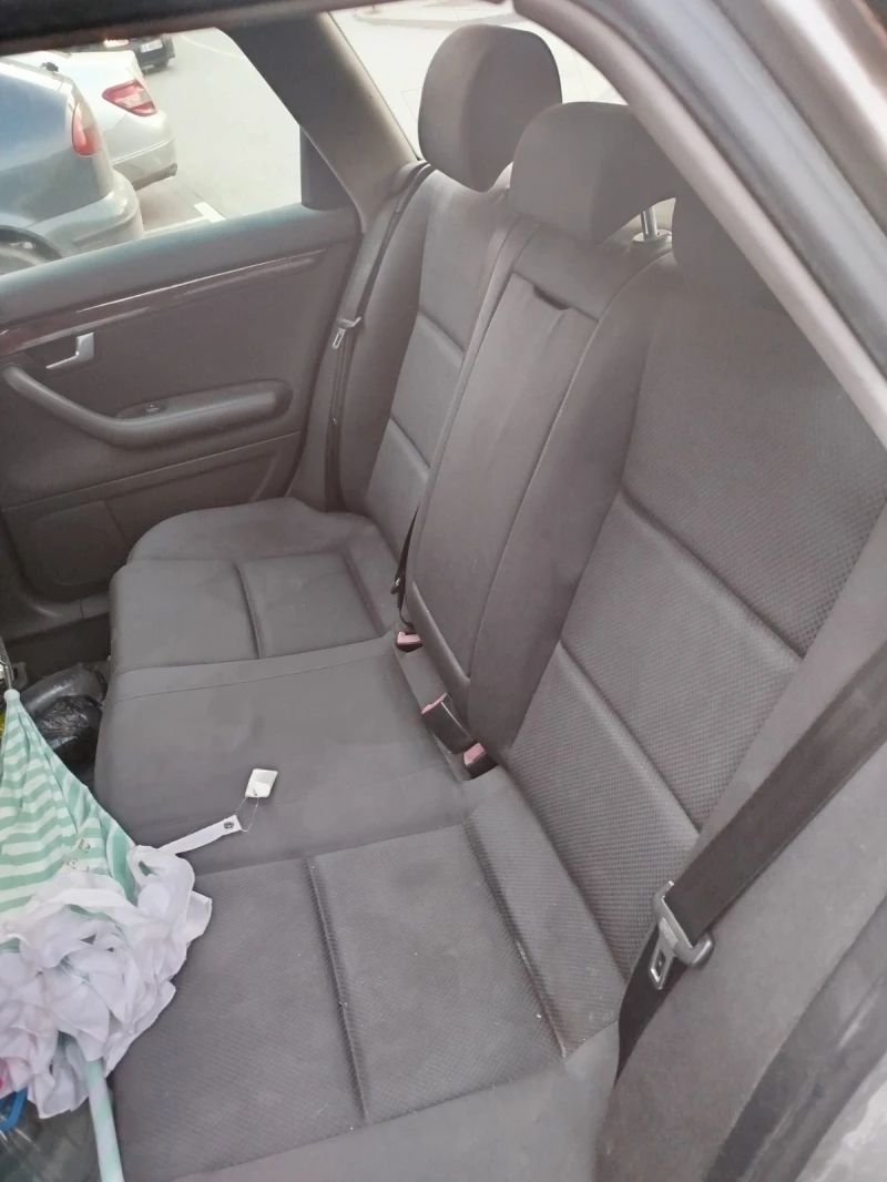 Audi A4 AVANT 1.9 TDI, снимка 4 - Автомобили и джипове - 52791947