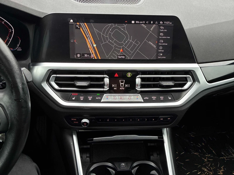 BMW 330 CARFAX * * АВТО КРЕДИТ * * , снимка 7 - Автомобили и джипове - 52795460