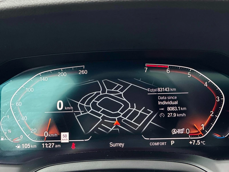 BMW 330 CARFAX * * АВТО КРЕДИТ * * , снимка 8 - Автомобили и джипове - 52795460