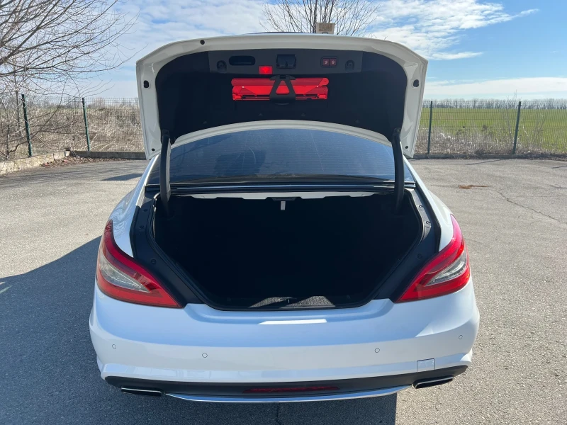Mercedes-Benz CLS 350, снимка 8 - Автомобили и джипове - 52817933