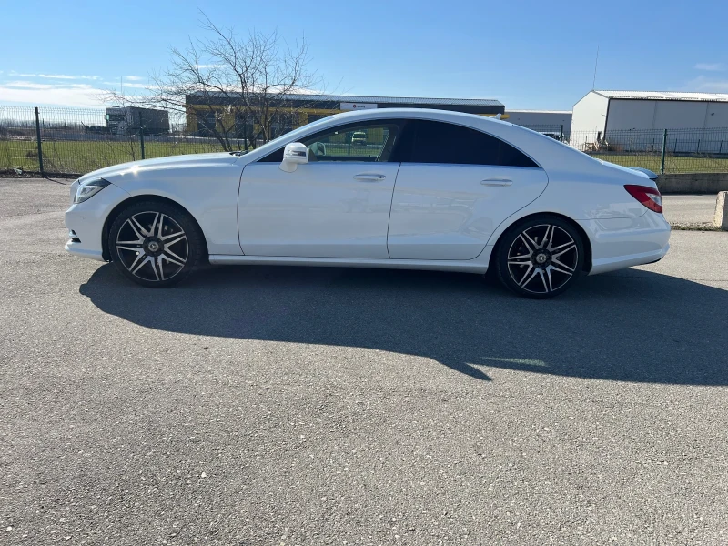 Mercedes-Benz CLS 350, снимка 7 - Автомобили и джипове - 52817933