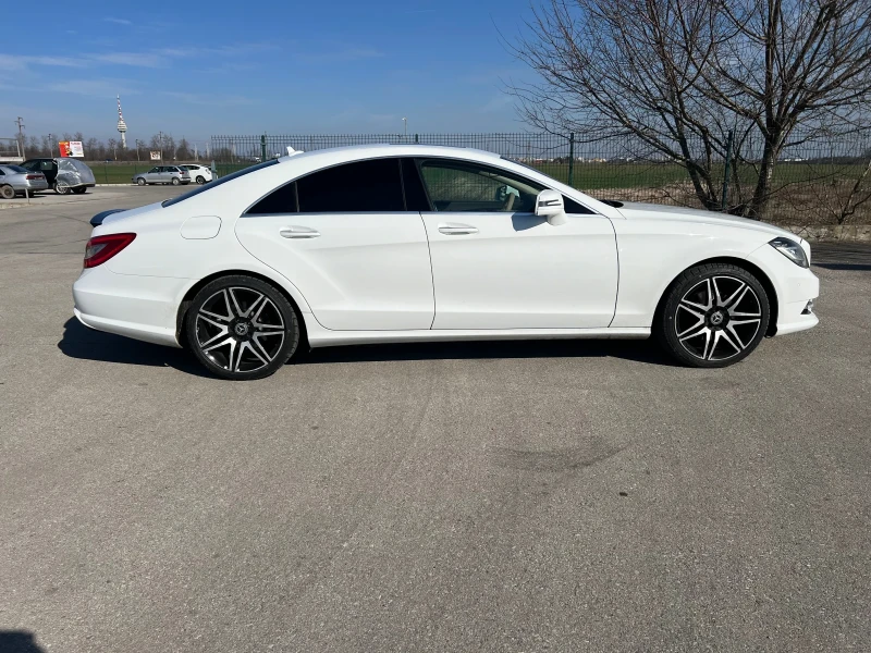 Mercedes-Benz CLS 350, снимка 5 - Автомобили и джипове - 52817933