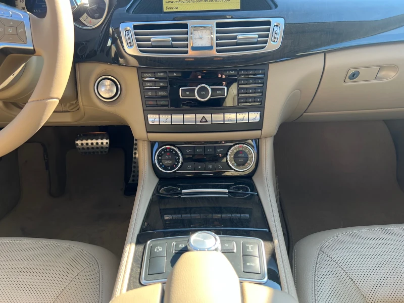 Mercedes-Benz CLS 350, снимка 12 - Автомобили и джипове - 52817933