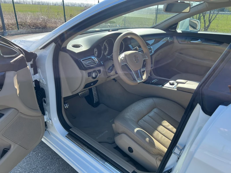 Mercedes-Benz CLS 350, снимка 10 - Автомобили и джипове - 52817933