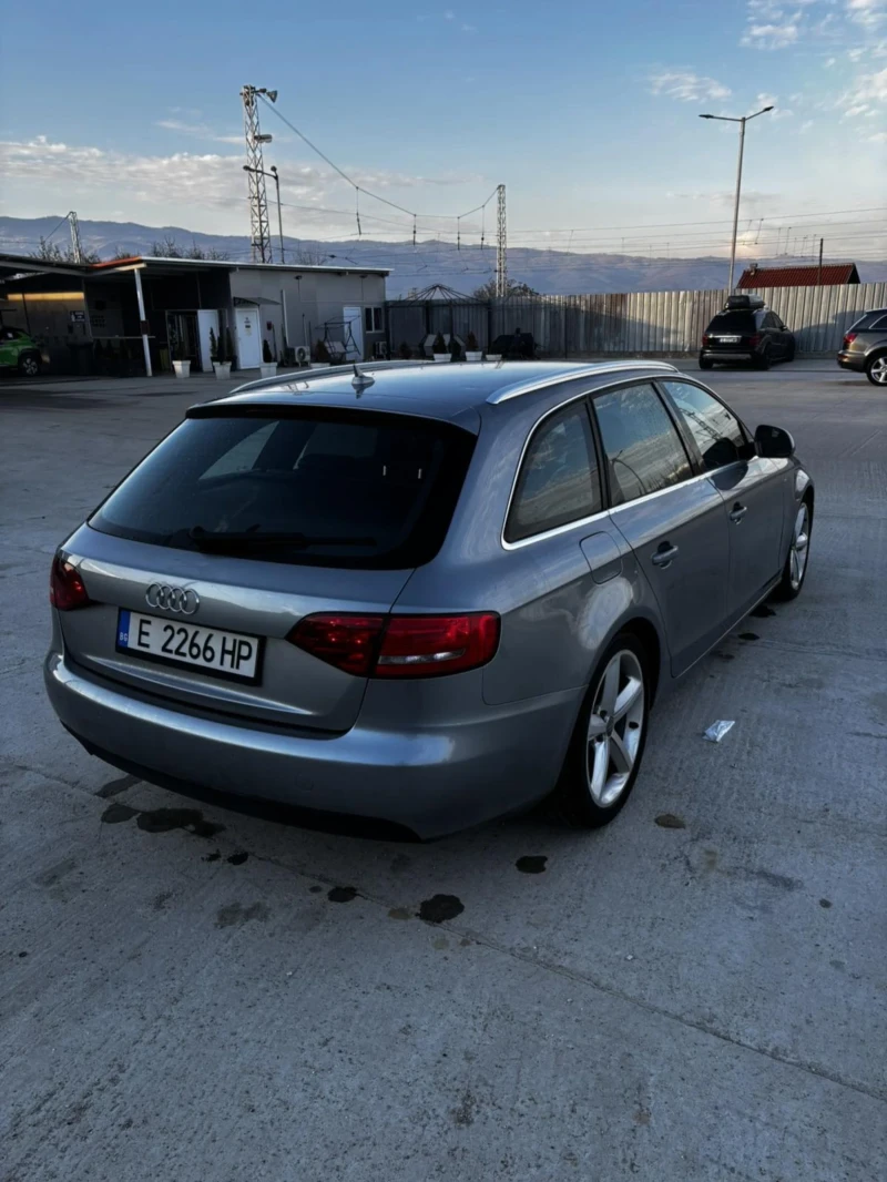Audi A4 Avant 2.0 TDI Sline , снимка 3 - Автомобили и джипове - 52864947