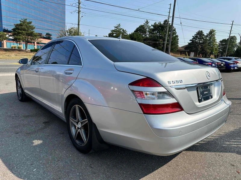 Mercedes-Benz S 550 * S550 * CARFAX * ЦЕНА ДО БГ, снимка 2 - Автомобили и джипове - 52992078