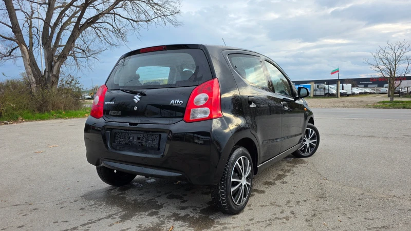 Suzuki Alto 1.0i/70hp/АВТОМАТ, снимка 4 - Автомобили и джипове - 53078722