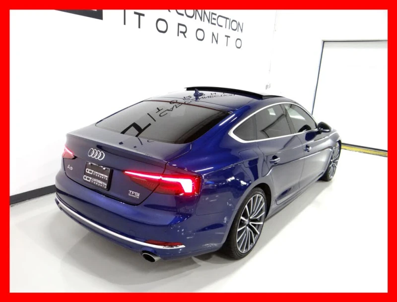 Audi A5 SPORTBACK* QUATTRO* TECHNIK, снимка 3 - Автомобили и джипове - 53121778