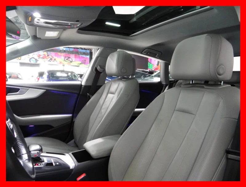 Audi A5 SPORTBACK* QUATTRO* TECHNIK, снимка 10 - Автомобили и джипове - 53121778