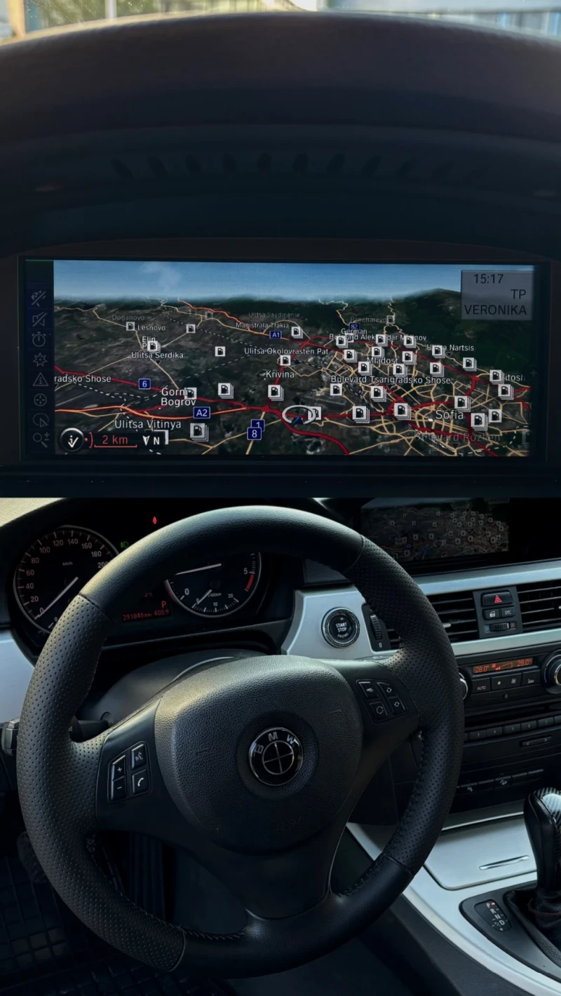 BMW 320, снимка 8 - Автомобили и джипове - 53143185