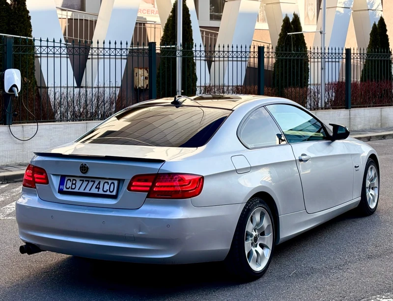 BMW 320, снимка 4 - Автомобили и джипове - 53143185