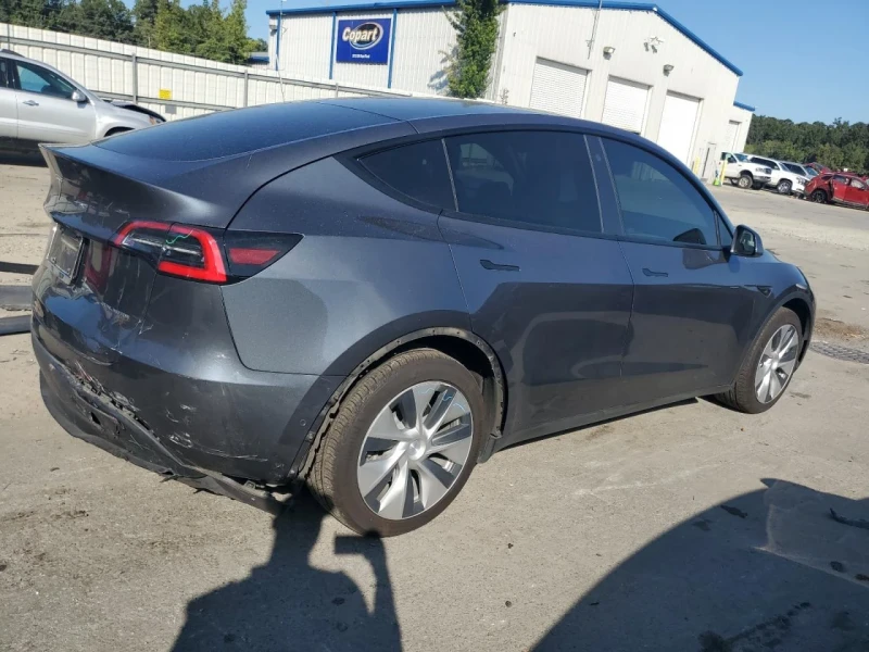 Tesla Model Y DUAL MOTOR, снимка 4 - Автомобили и джипове - 53361708