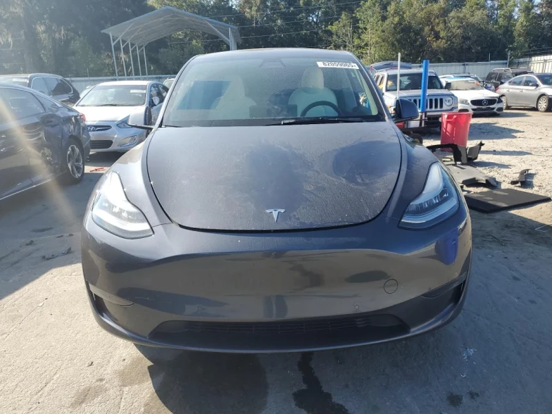 Tesla Model Y DUAL MOTOR, снимка 2 - Автомобили и джипове - 53361708