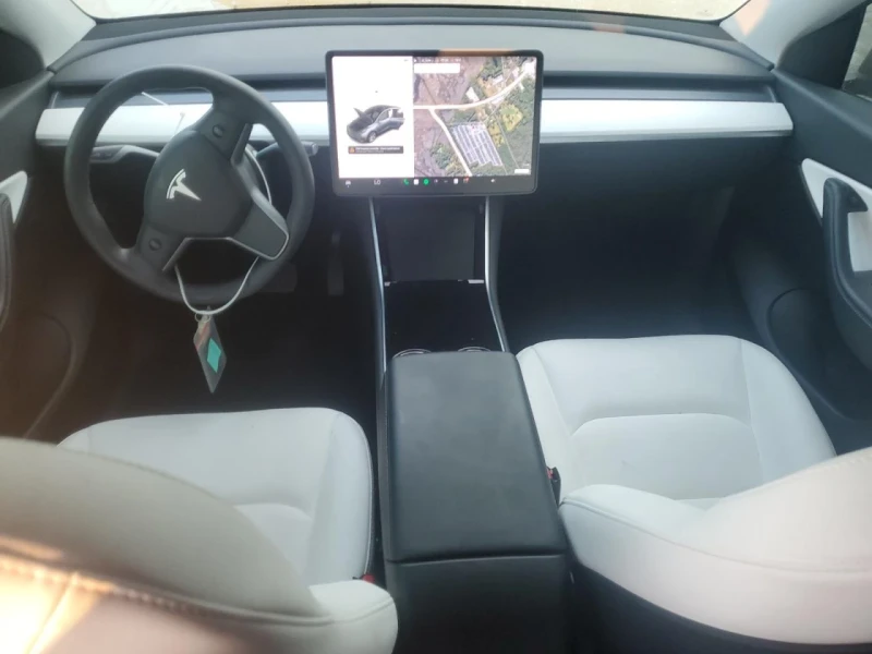 Tesla Model Y DUAL MOTOR, снимка 8 - Автомобили и джипове - 53361708