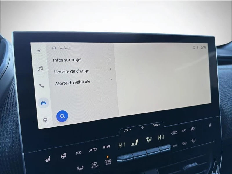 Toyota bZ4X L* FWD* ПОДГРЕВ* КАМЕРА* МЪРТВА ТОЧКА* CARPLAY, снимка 9 - Автомобили и джипове - 53536206