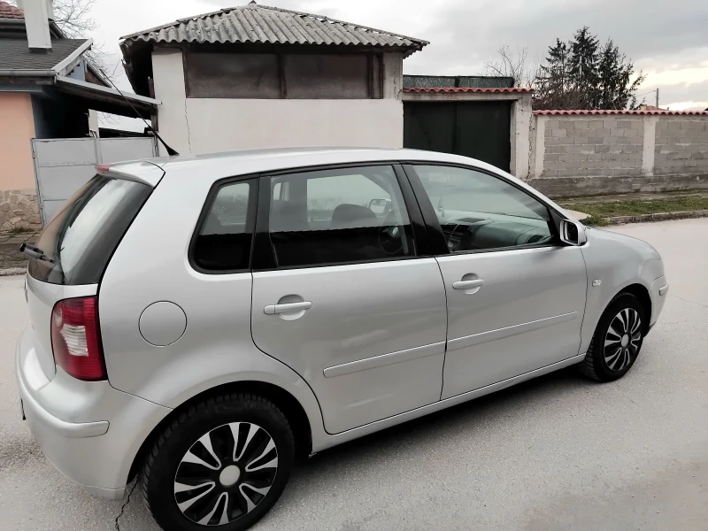 VW Polo 1.9TDI.101k+ КЛИМА. ДИЗЕЛ. , снимка 8 - Автомобили и джипове - 53564854