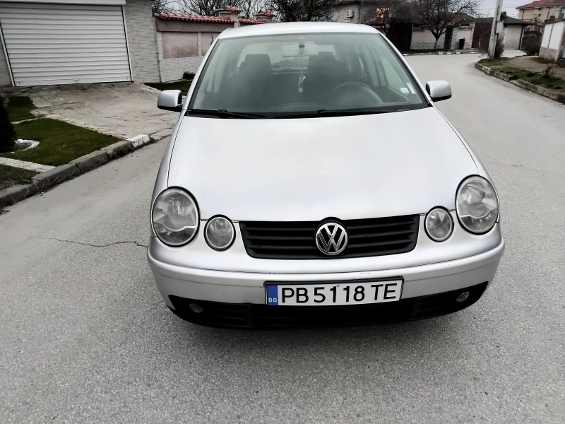 VW Polo 1.9TDI.101k+ КЛИМА. ДИЗЕЛ. , снимка 4 - Автомобили и джипове - 53564854