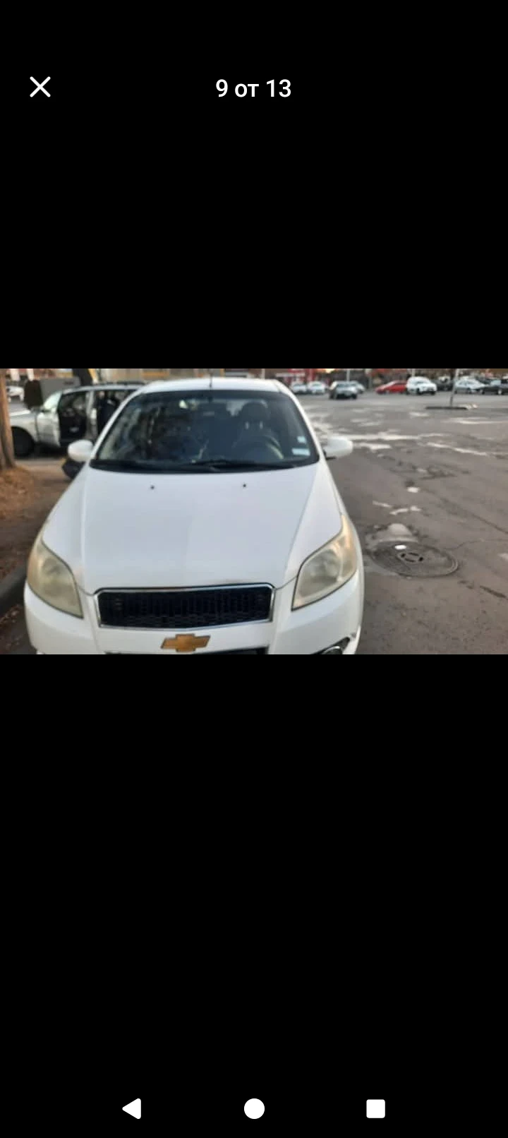 Chevrolet Aveo, снимка 5 - Автомобили и джипове - 49356329