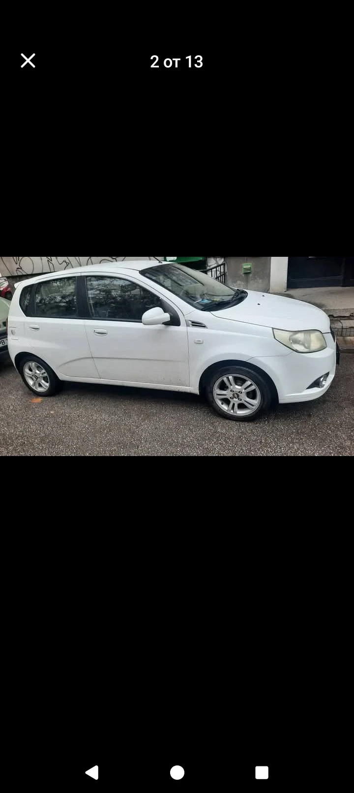 Chevrolet Aveo, снимка 12 - Автомобили и джипове - 49356329