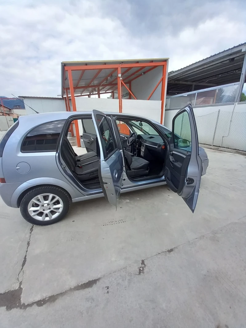 Opel Meriva 1.6 - 4200 лв. - 58625635 9