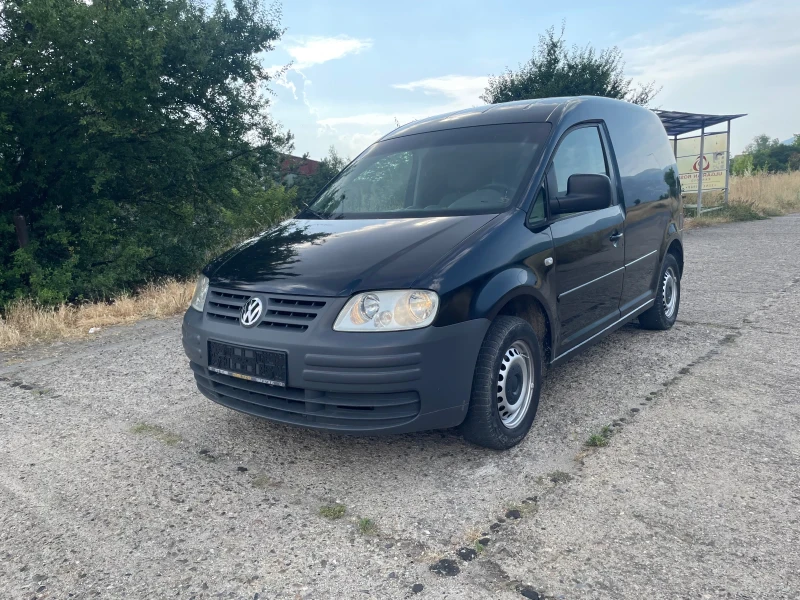 VW Caddy 2.0SDI - 5800 лв. - 28563927 1
