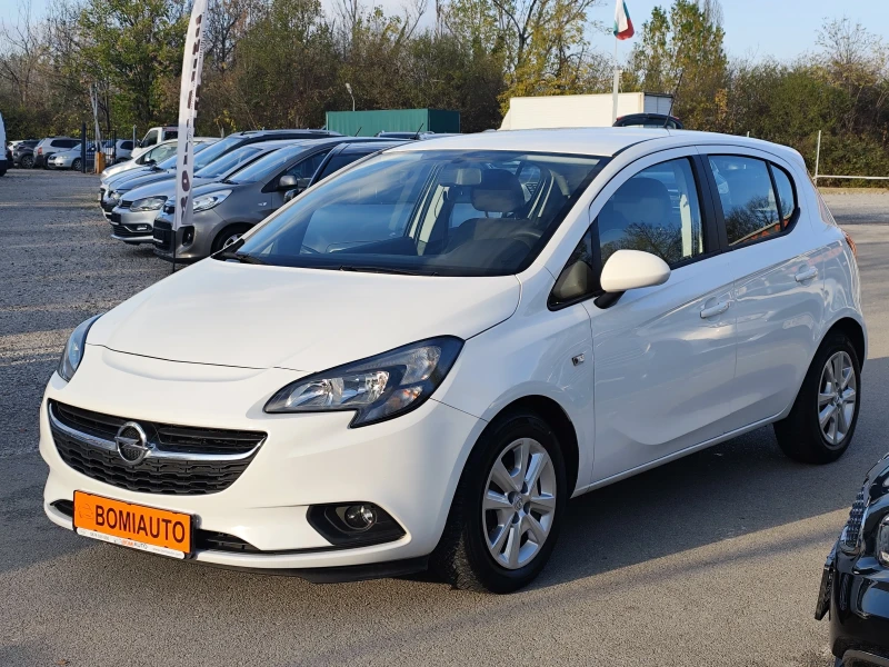 Opel Corsa 1.4i* ГАЗ* EURO6B* KLIMA*  - 5620 € / 10991.76 лв. - 89451731 1