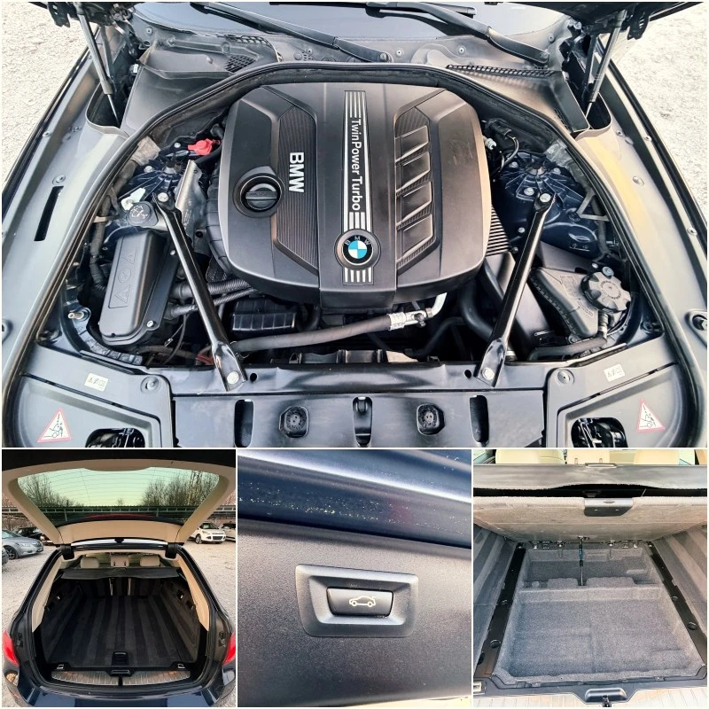 BMW 525 D 218hp ИТАЛИЯ, снимка 14 - Автомобили и джипове - 53822370