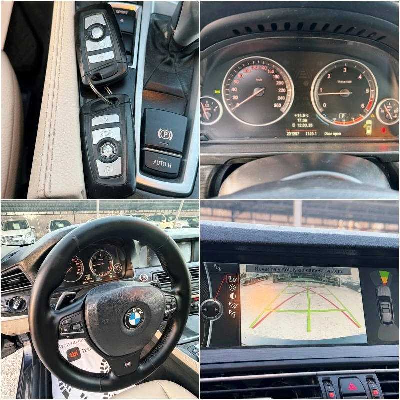 BMW 525 D 218hp ИТАЛИЯ, снимка 12 - Автомобили и джипове - 53822370